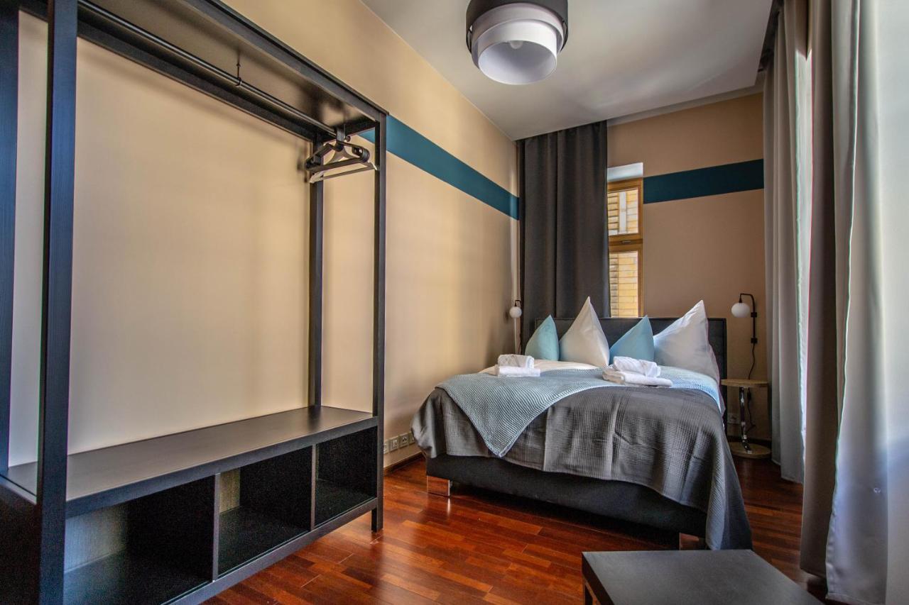Appartamento Wooden Design 2bdr Near Eden Garden Praga