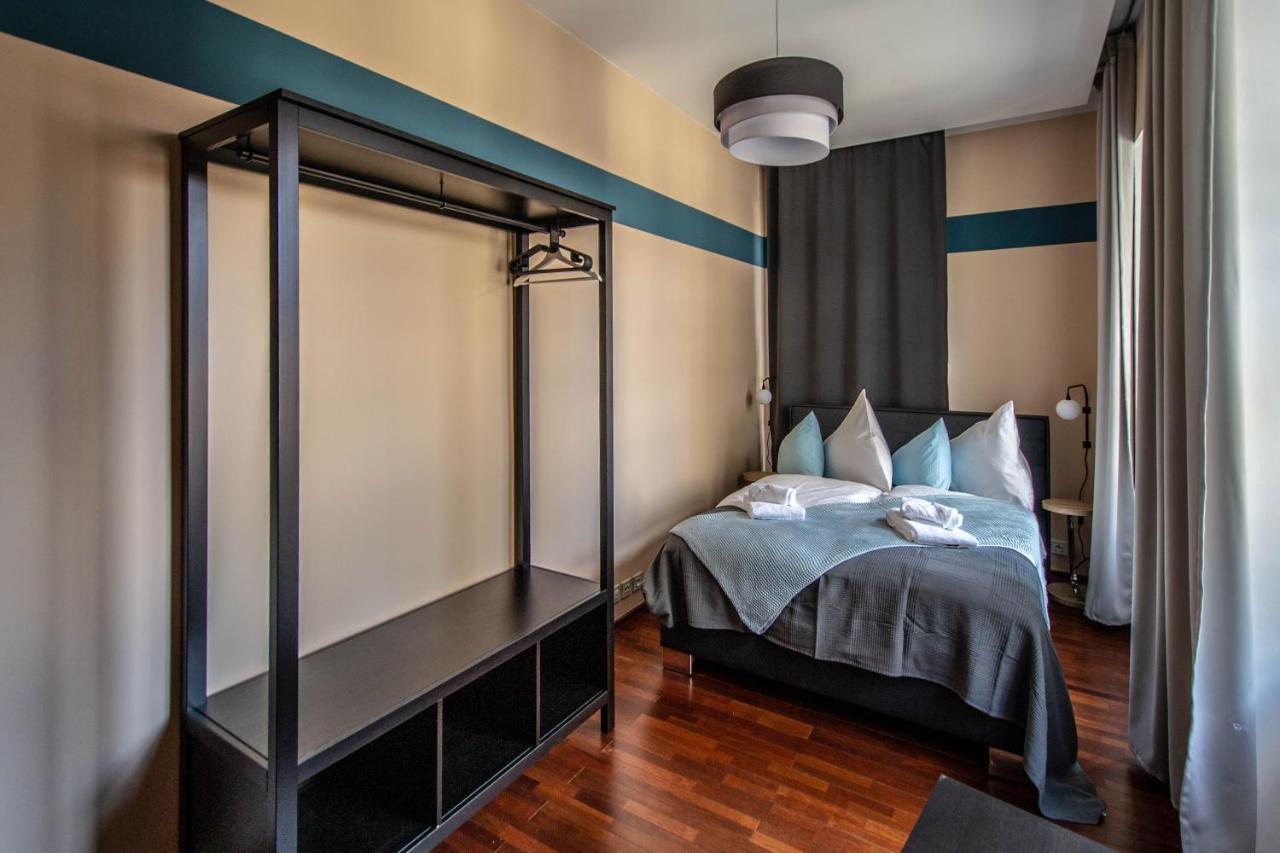 Wooden Design 2bdr Near Eden Garden * Praha